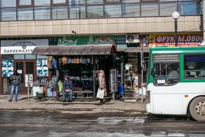 Иркутск в аутсайдерах транспортного рейтинга