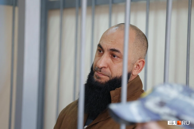 Суд отправил за решетку агрессивного водителя Mercedes | Источник: Владислав Лоншаков / E1.RU