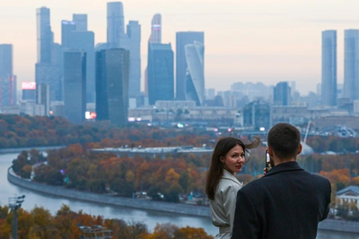Позднякова: бабье лето в Москве завершилось