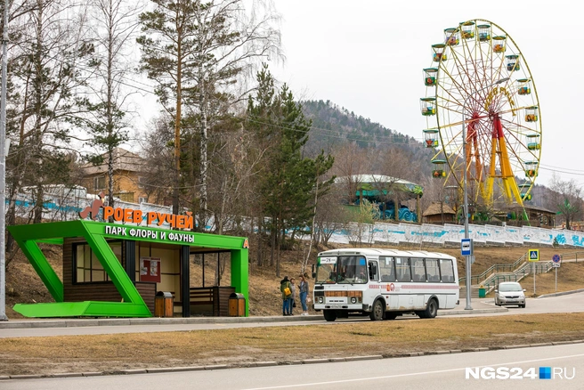 «Роев ручей» поможет коллегам из Новосибирска | Источник: Артем Ленц / NGS24.RU