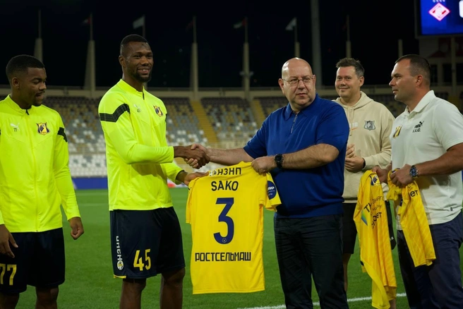 Источник: fcrostov_official / T.me