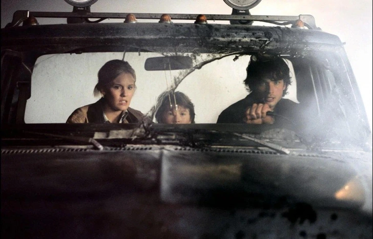Источник: кадр из фильма «Туман» (2005)