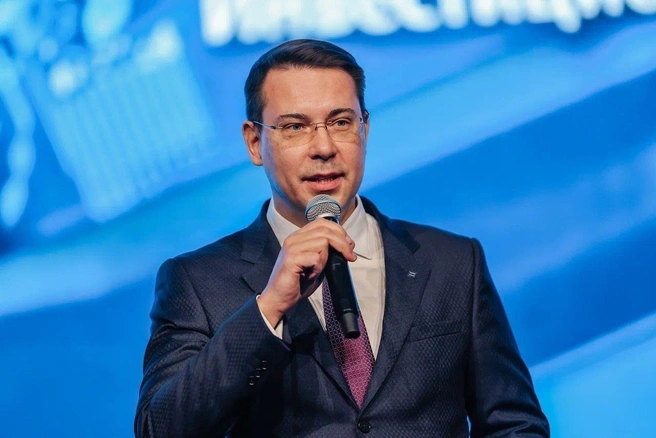 Управляющий ВТБ в Краснодарском крае, вице-президент банка Сергей Кадакин | Источник: ВТБ