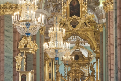 На могилу Павла I установят мерную икону в годовщину убийства