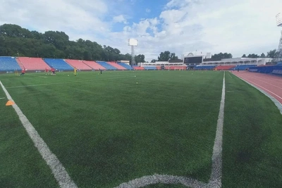 СКА-Хабаровск потерпел пятое поражение подряд