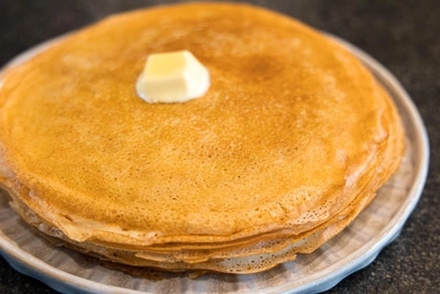 Рецепты постных блинов от барнаульской хозяйки