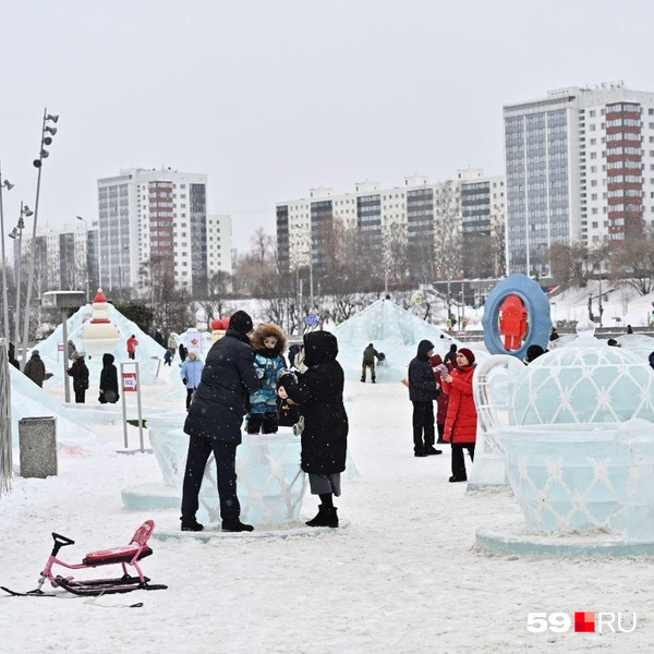 Фото Пермь 2025