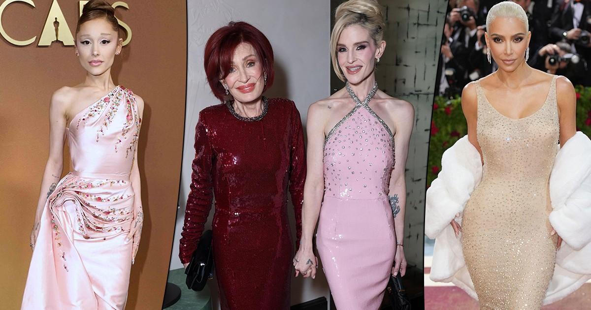 Эти оземпиковые платья еще больше подчеркивают худобу: 20 самых ярких выходов звезд