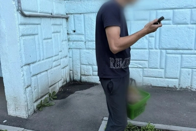 В Копейске супруги-полицейские задержали магазинного вора