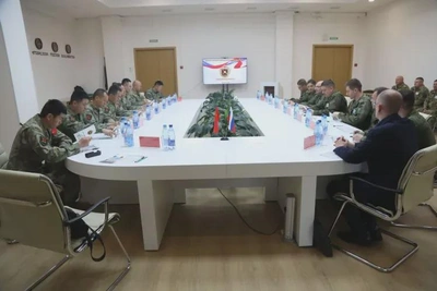 Китай убедился в выполнении военных соглашений на Дальнем Востоке