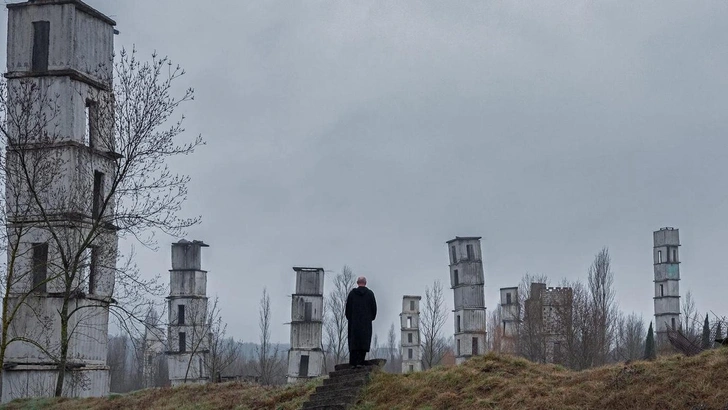 Кадр из фильма «Ансельм. Шум времени» (2023) | Источник: Пресс-служба