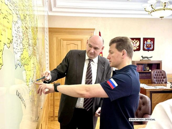 Нужна реконструкция трассы на Соль-Илецк | Источник: Евгений Солнцев / Max