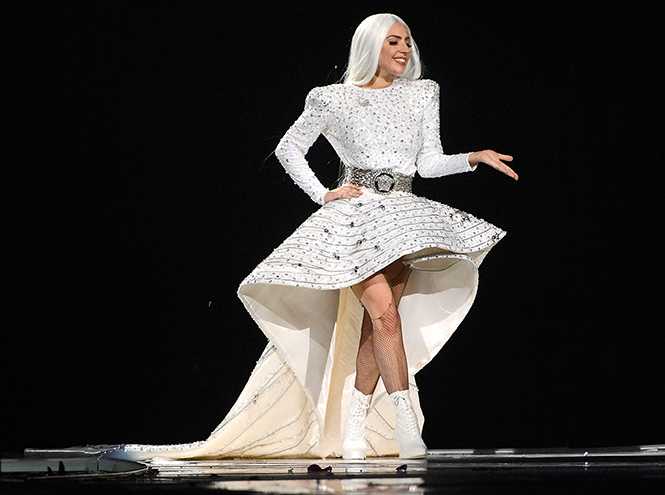 Леди Гага о том, как стать звездой