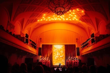 Международный фестиваль театральных искусств имени Ф. М. Достоевского стартовал в Великом Новгороде