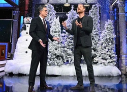 «Я слышал, в США избрали короля»: принц Гарри пошутил про Трампа