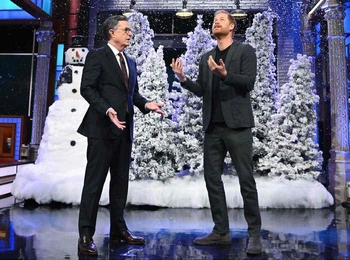 «Я слышал, в США избрали короля»: принц Гарри пошутил про Трампа