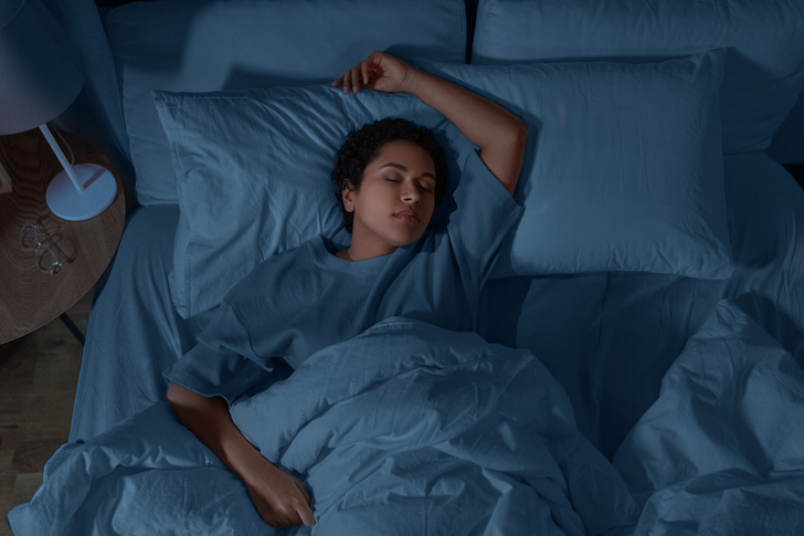 Неудачная поза для сна может привести к болезни Паркинсона