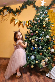 <p>София Скорнякова, 5 лет, г. Санкт-Петербург</p>