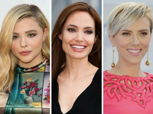 Как подобрать пробор к своей форме лица: 6 главных правил