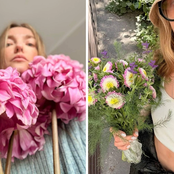 Какие красивые цветы! | Источник: vladaroslyakova / isntagram.com*