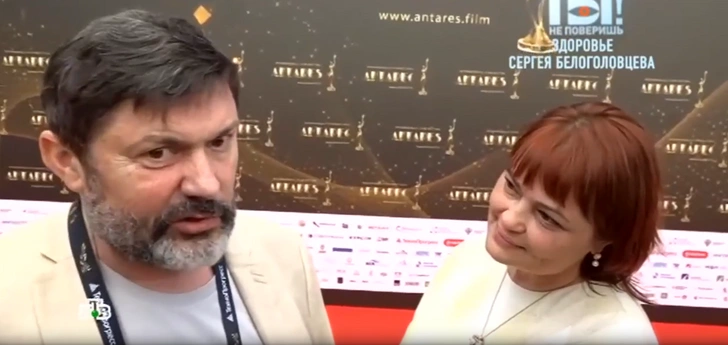 Елена заботится о возлюбленном