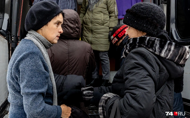 Тема пенсионной реформы волнует многих | Источник: Наталья Лапцевич / 74.RU