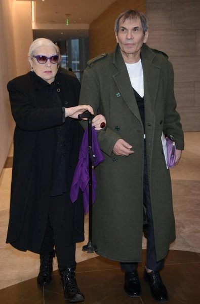 Алибасов был последним мужем Федосеевой-Шукшиной