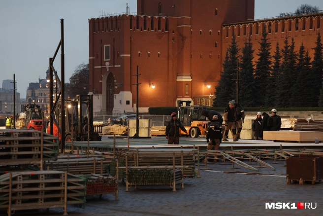 Источник: Дмитрий Толстошеев / MSK1.RU