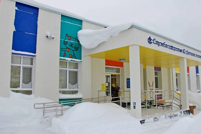 Построили это | Источник: Великолепная Четвёрка/ГКБ 4 / Telegram