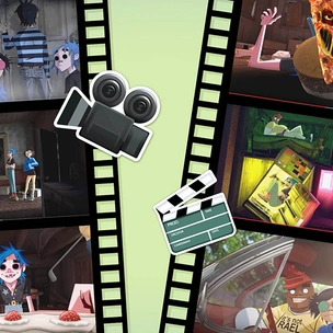 Gorillaz вернулись с новыми клипами после 6 лет молчания