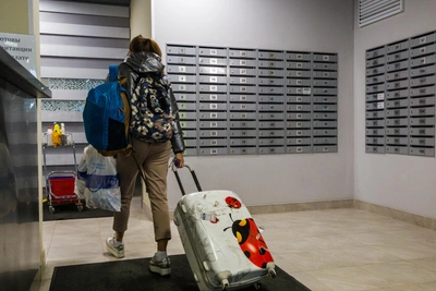 Спрос на посуточную аренду в Тюмени вырос на 20%