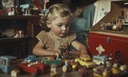 Как выглядит самая опасная игрушка из 1950-х: она была дома у многих