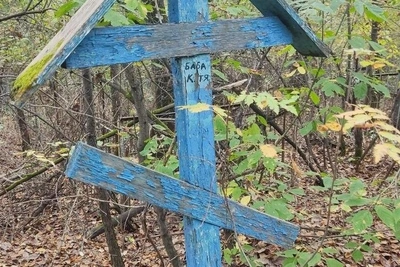 В Новокузнецке у дороги нашли кости трех человек