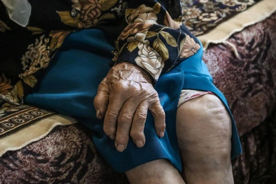 107-летняя Белла Хайтович — старейшая жительница Нижнего Новгорода