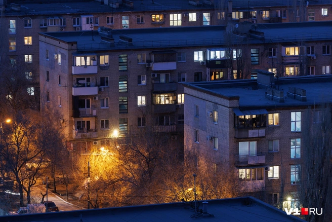 При небольшом бюджете и высокой ставке на помощь приходят хрущевки | Источник: Алексей Волхонский / V1.RU