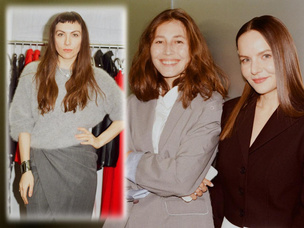 Жаркова, Гусарова и Катькало модно встретили весну на открытии Studio 29