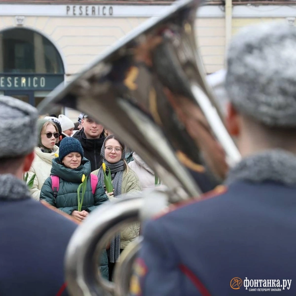 Источник: Марина Мамонтова / «Фонтанка.ру»