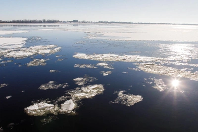 Ice causes three-day water outage in Volgograd village