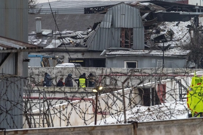 Над Ставропольем сбили еще два беспилотника утром