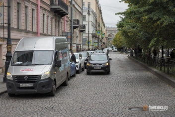 15 октября. День | Источник: Михаил Огнев / «Фонтанка.ру»