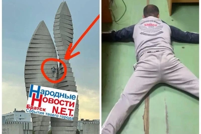 Суд рассмотрит дело о вандализме на братском мемориале