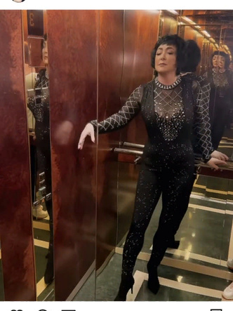 Лолита Милявская: похудела, до и после, танцует в лифте, в обтягивающем костюме