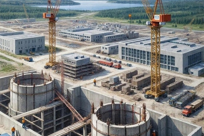 Росатом может ускорить строительство Хабаровской АЭС