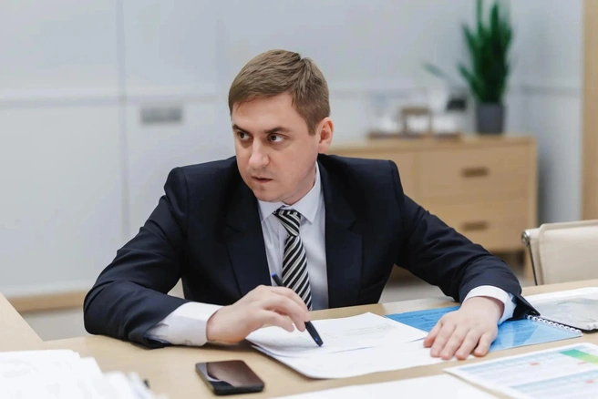 Александр Пшенников отчитался о снижающихся показателях по болезням сердца | Источник: Павел Малков / Max
