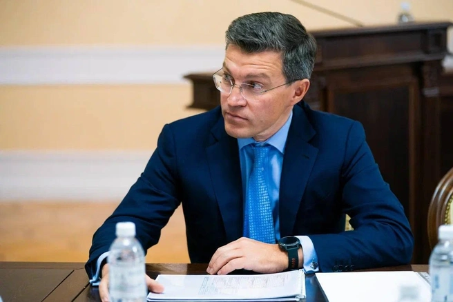 Михаил Сердюк мог стать губернатором ХМАО в 2015 и 2020 годах | Источник: Руслан Кухарук / Telegram