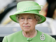 Какое слово Елизавета II запретила использовать в королевской семье