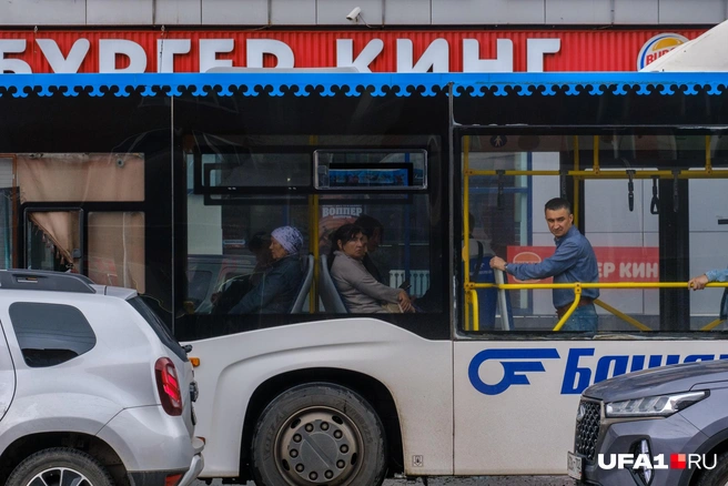 Вот бы всегда так мало людей было | Источник: Булат Салихов / UFA1.RU