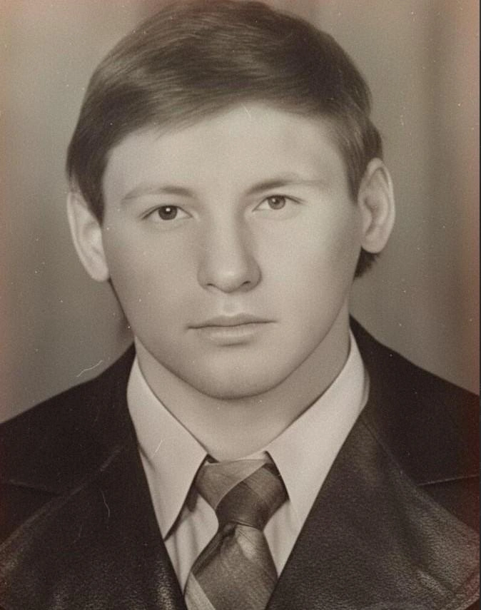 Владимир Матва был один из лидеров группировки  | Источник: «Эпоха криминальный войн» / T.me