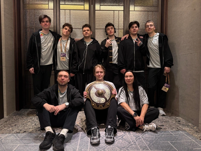Источник: team__spirit / Instagram (экстремистская организация, деятельность запрещена на территории РФ)