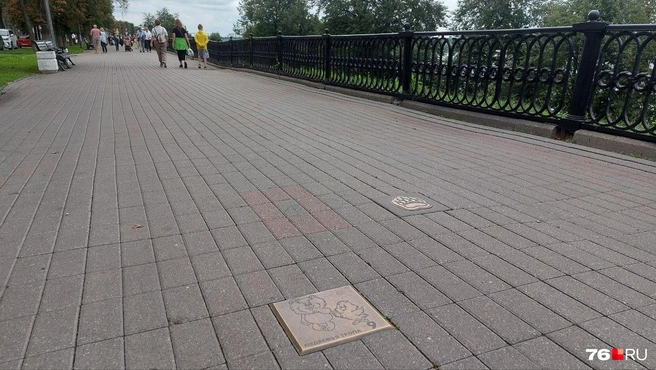 Прогулка по набережной&nbsp;— отдельное удовольствие | Источник: Анна Голубницкая / MSK1.RU